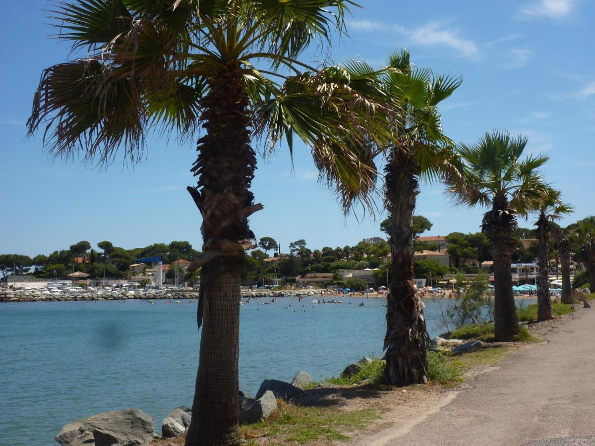 Logement Calme Proche Mer, 4 Personnes, St Aygulf Frejus Exterior photo